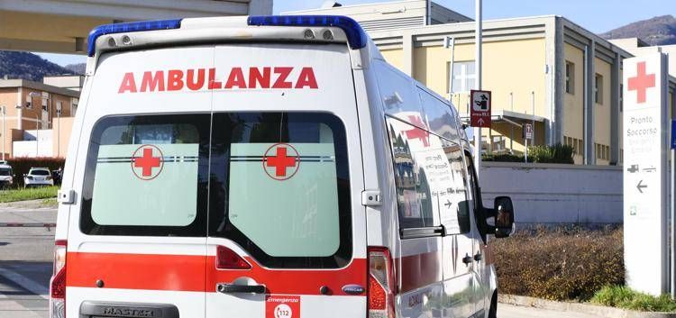 Ambulanza - Fotogramma