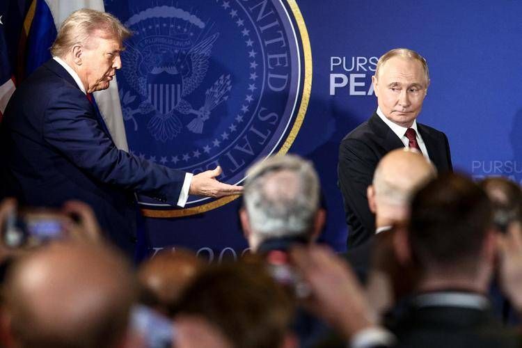Trump e Putin