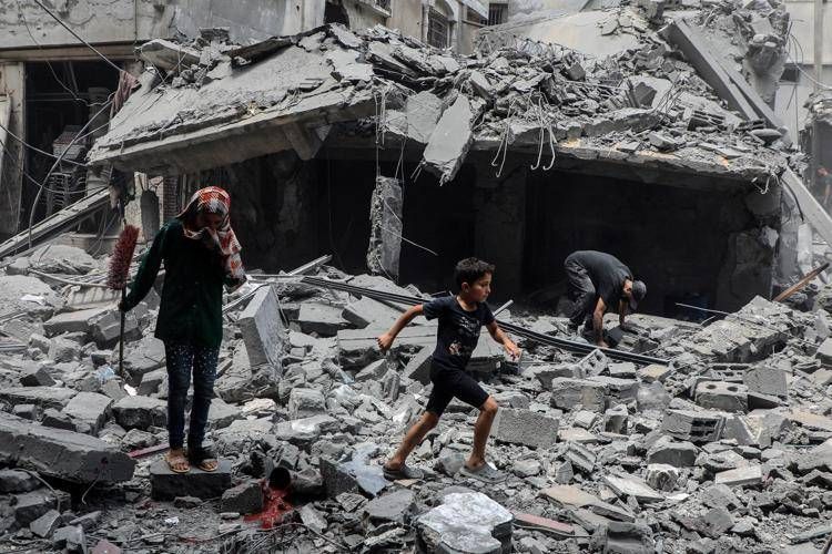 Fonti palestinesi: 