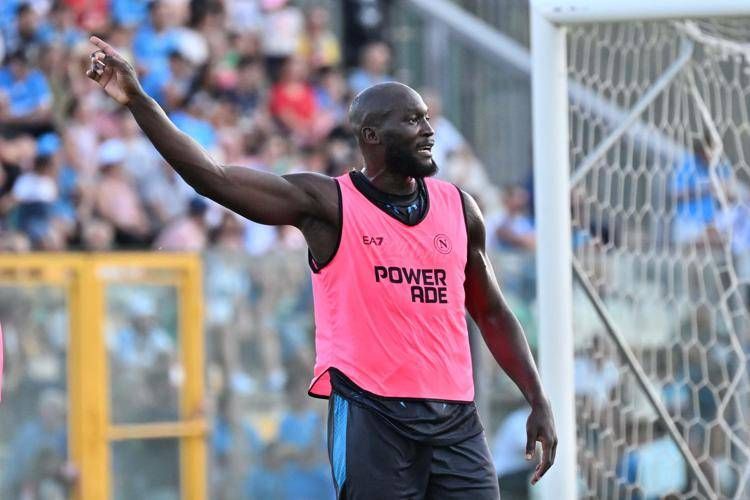 Romelu Lukaku - Fotogramma/IPA