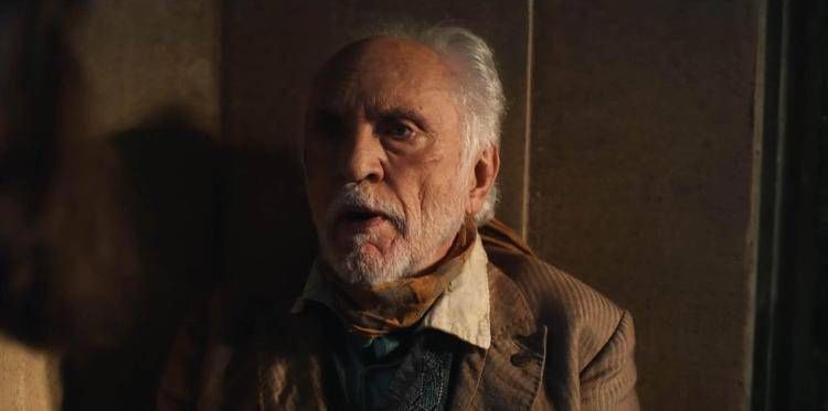 Terence Stamp (Fotogramma/Ipa)