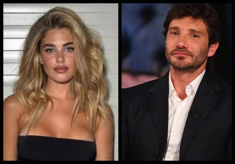 Caroline Tronelli e Stefano De Martino, foto da Instagram