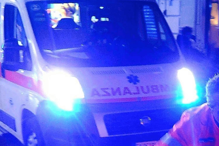 Ambulanza - Fotogramma